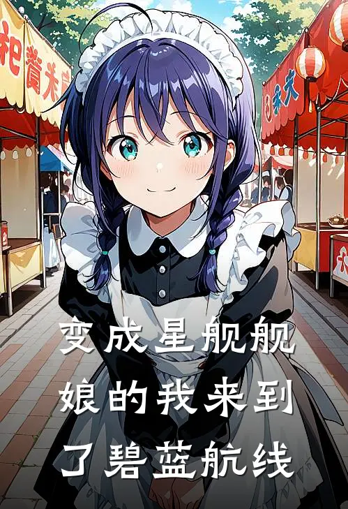 变成星舰舰娘的我来到了碧蓝航线