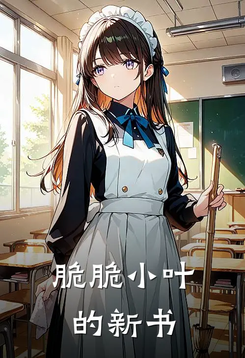 脆脆小叶的新书