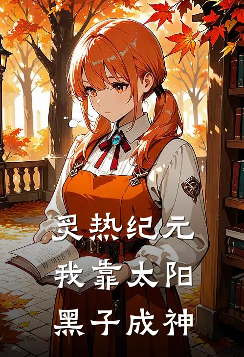 炙热纪元：我靠太阳黑子成神