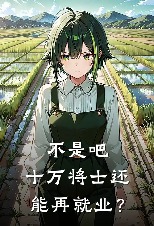 不是吧，十万将士还能再就业？