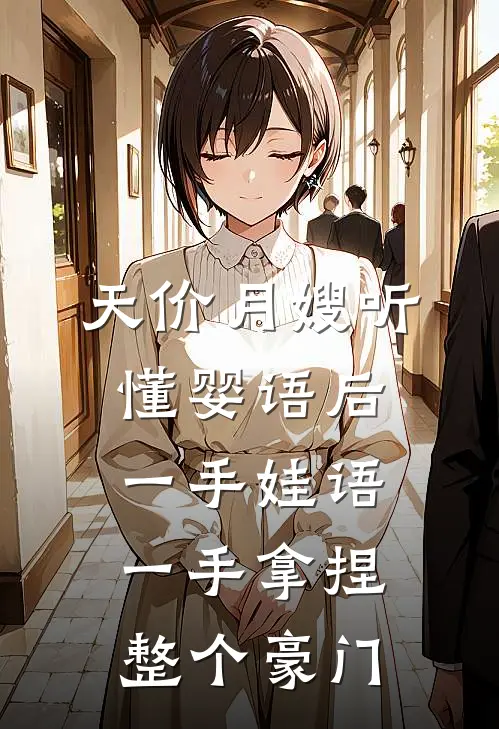 天价月嫂听懂婴语后，一手娃语，一手拿捏整个豪门