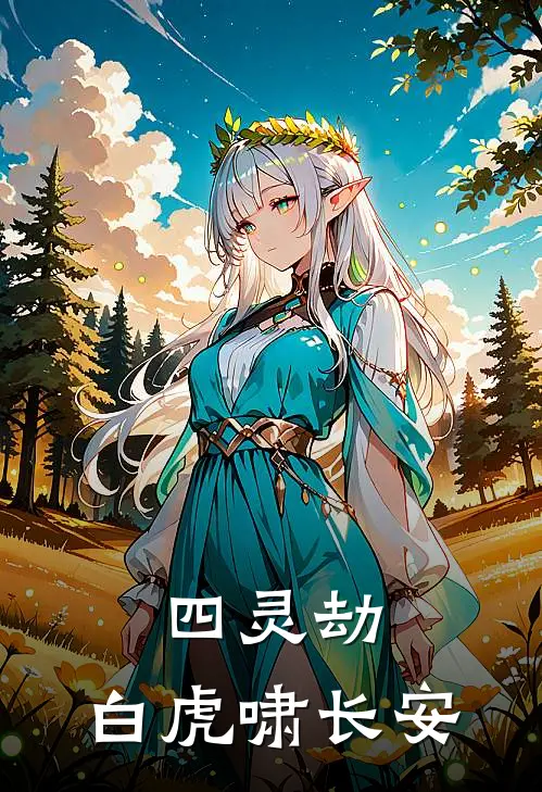 四灵劫：白虎啸长安