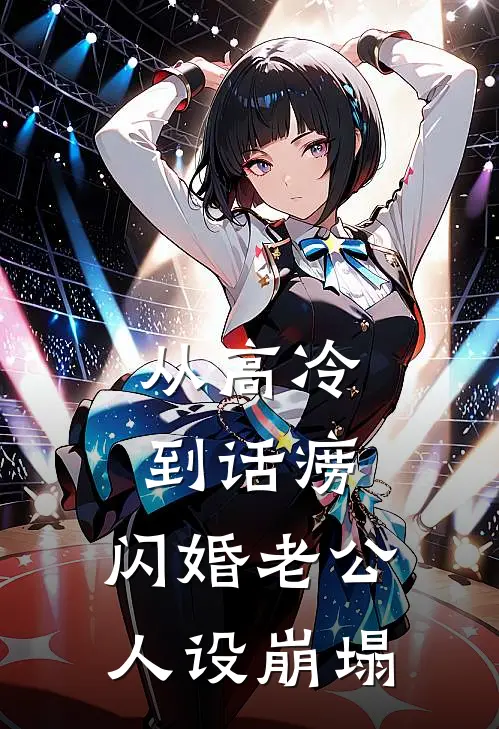 从高冷到话痨，闪婚老公人设崩塌