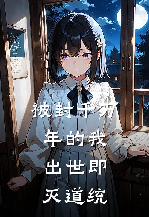 被封千万年的我，出世即灭道统