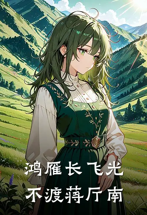 鸿雁长飞光不渡蒋厅南