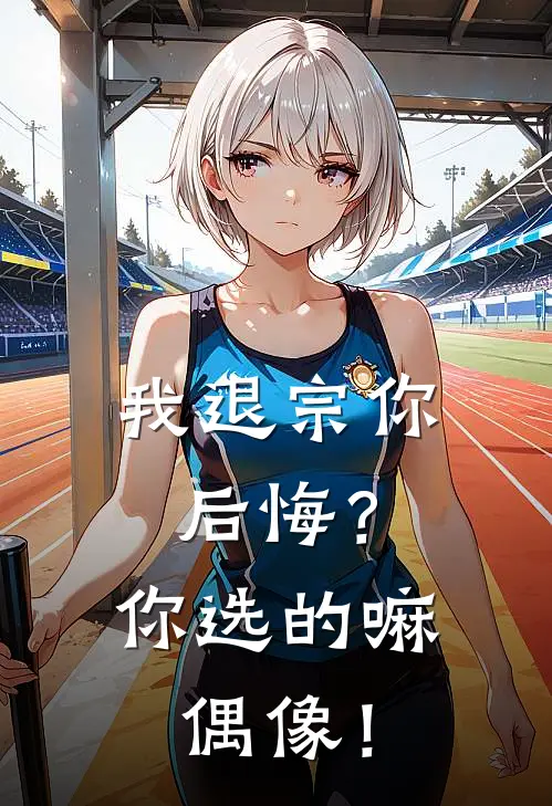 我退宗你后悔？你选的嘛，偶像！