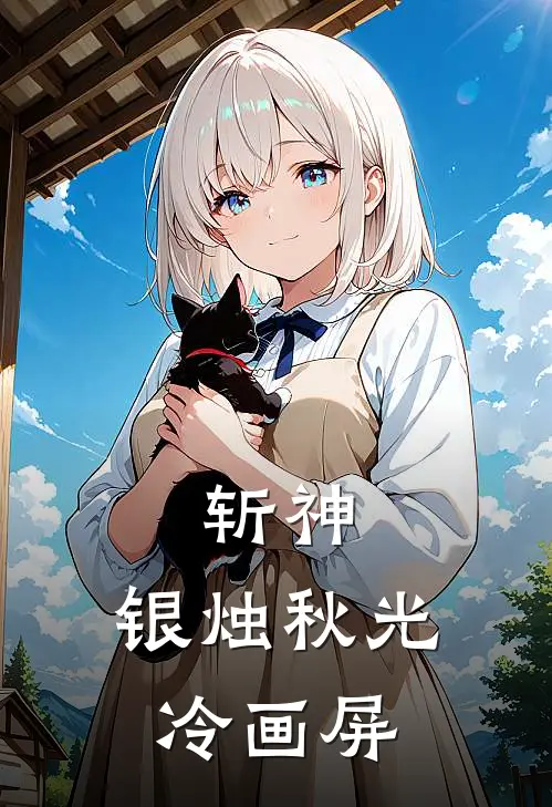 斩神：银烛秋光冷画屏