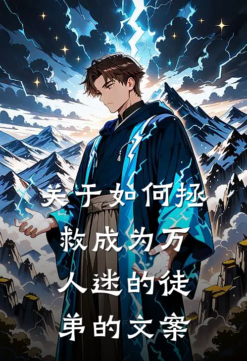 关于如何拯救成为万人迷的徒弟的文案