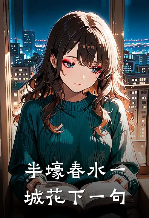 半壕春水一城花下一句