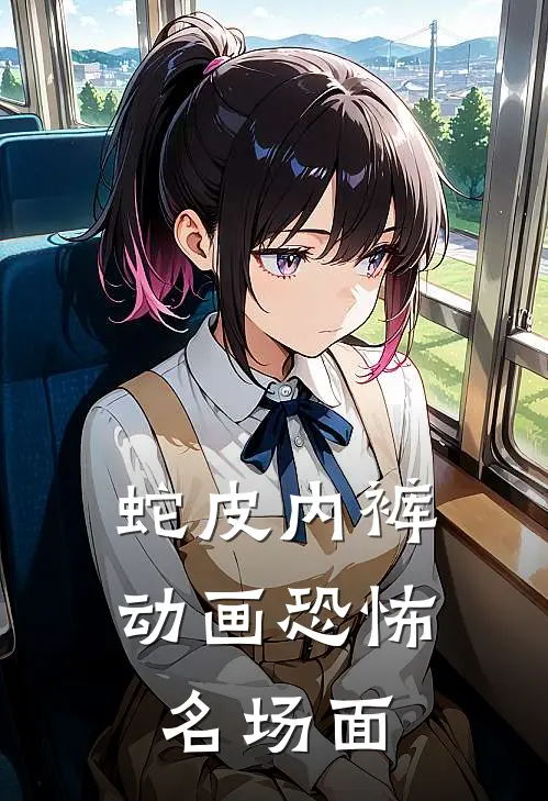 蛇皮内裤动画恐怖名场面