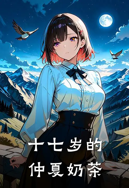 十七岁的仲夏奶茶