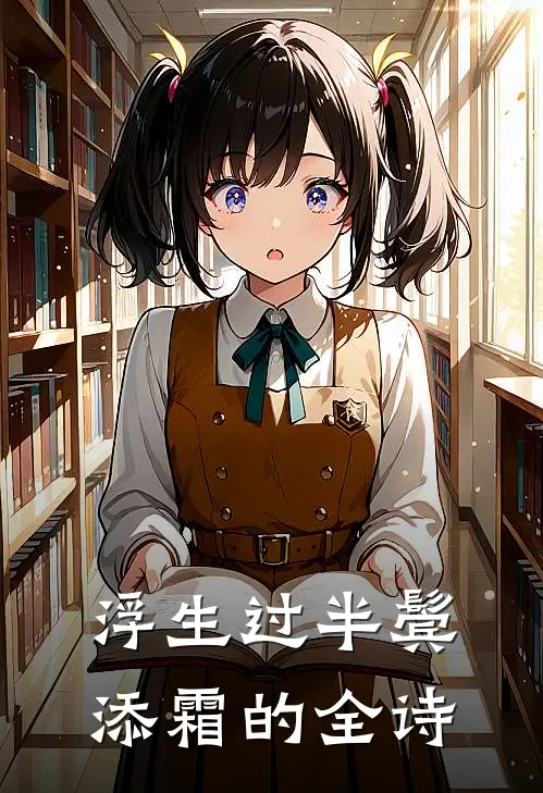 浮生过半鬓添霜的全诗