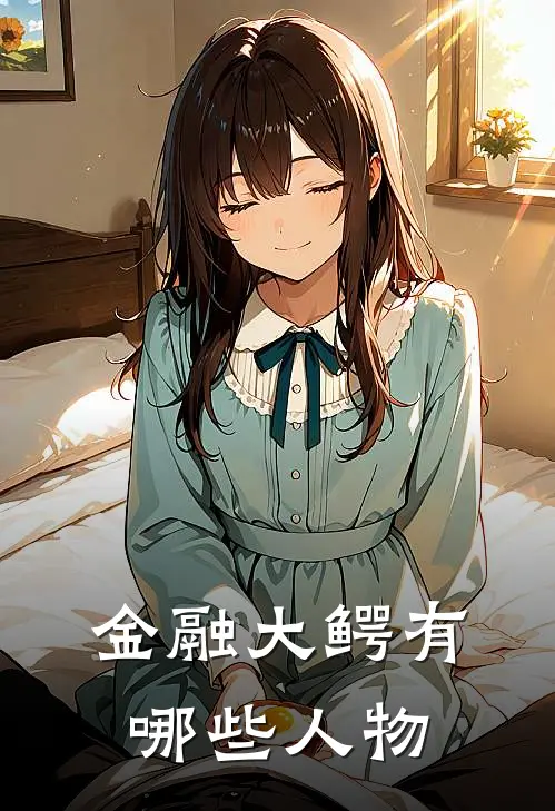 金融大鳄有哪些人物