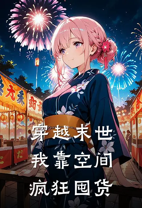 穿越末世，我靠空间疯狂囤货