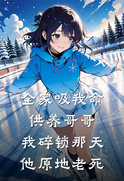 全家吸我命供养哥哥，我碎锁那天他原地老死