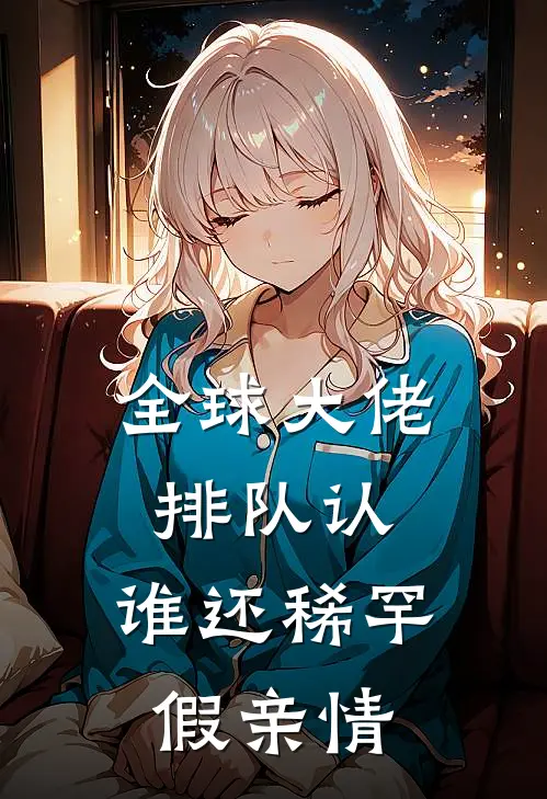 全球大佬排队认，谁还稀罕假亲情