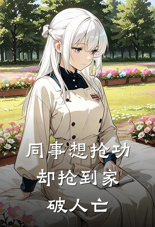 同事想抢功，却抢到家破人亡