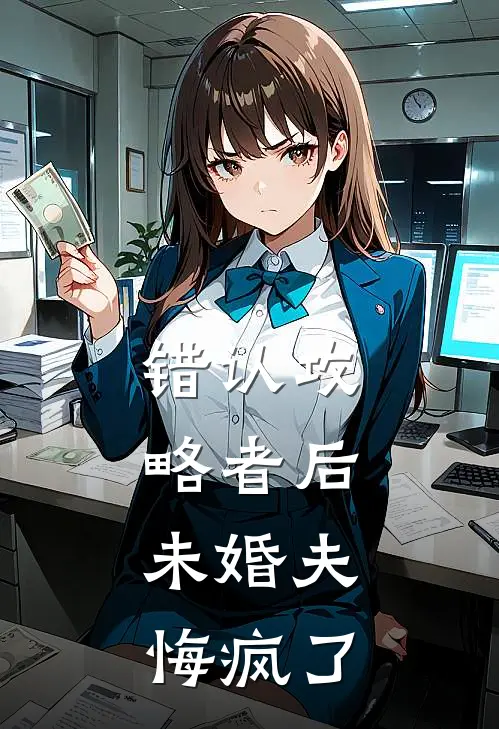 错认攻略者后，未婚夫悔疯了