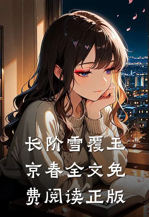 长阶雪覆玉京春全文免费阅读正版