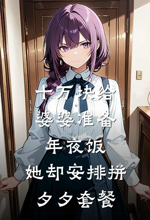 十万块给婆婆准备年夜饭，她却安排拼夕夕套餐