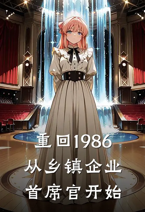 重回1986：从乡镇企业首席官开始