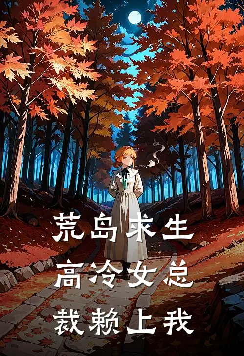 荒岛求生：高冷女总裁赖上我