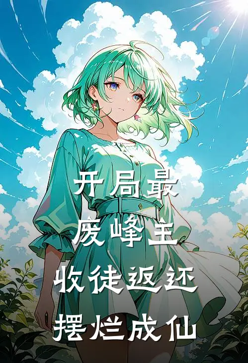 开局最废峰主，收徒返还摆烂成仙