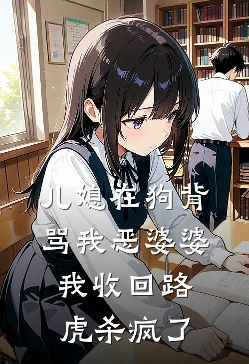 儿媳在狗背骂我恶婆婆，我收回路虎杀疯了