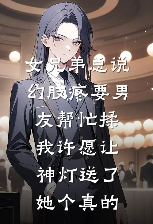 女兄弟总说幻肢疼要男友帮忙揉，我许愿让神灯送了她个真的