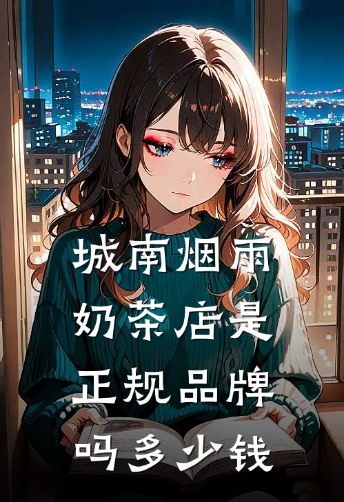 城南烟雨奶茶店是正规品牌吗多少钱