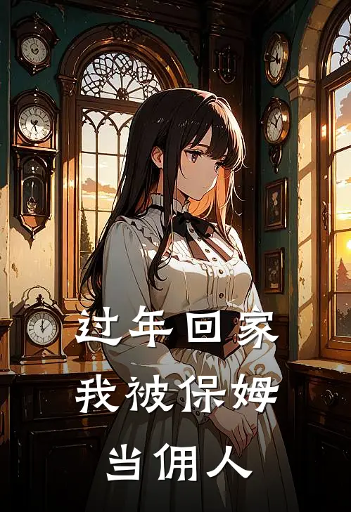 过年回家，我被保姆当佣人