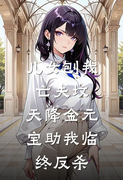 儿女刨我亡夫坟，天降金元宝助我临终反杀