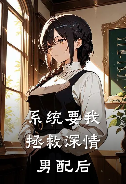 系统要我拯救深情男配后