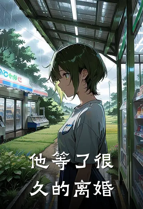 他等了很久的离婚