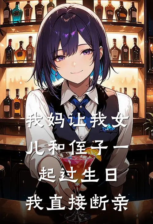 我妈让我女儿和侄子一起过生日，我直接断亲