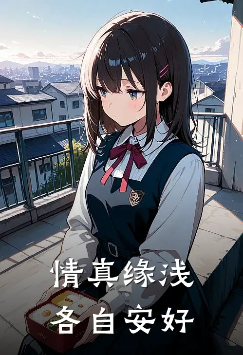 情真缘浅,各自安好