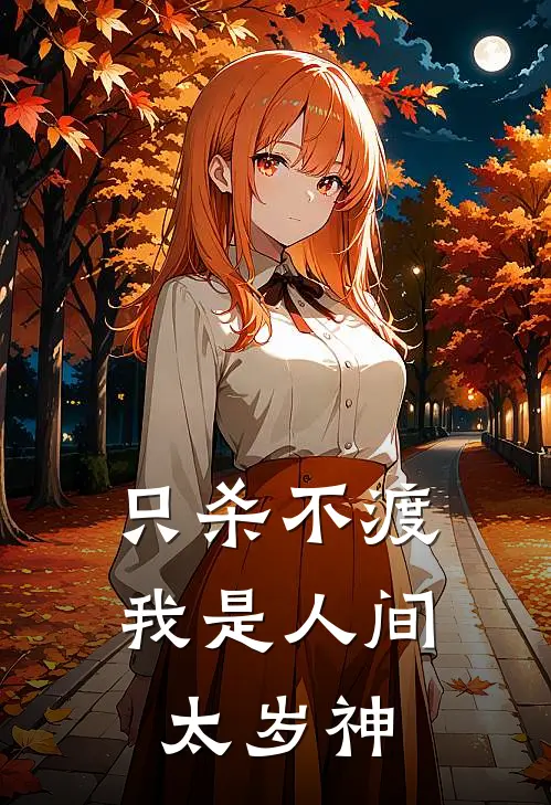 只杀不渡，我是人间太岁神