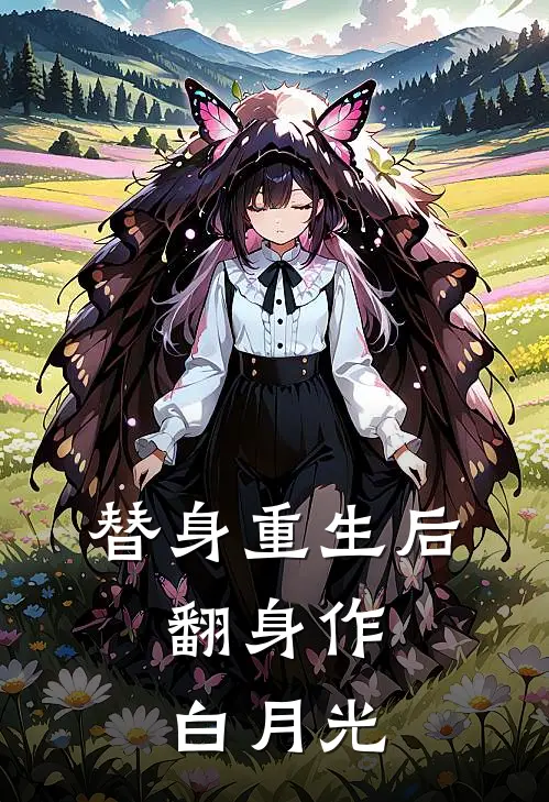 替身重生后，翻身作白月光