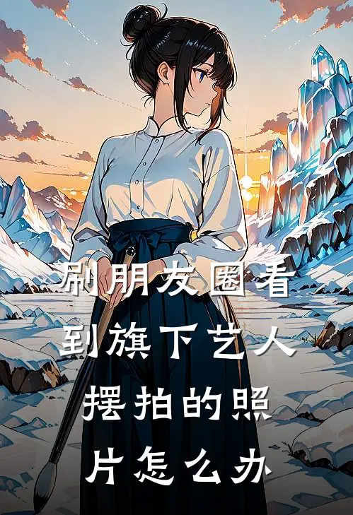 刷朋友圈看到旗下艺人摆拍的照片怎么办