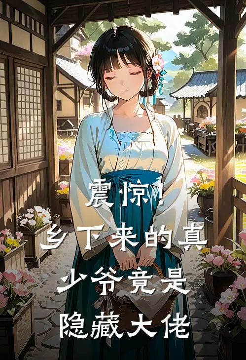 震惊！乡下来的真少爷竟是隐藏大佬