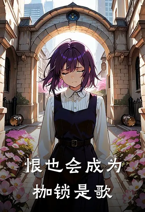 恨也会成为枷锁是歌