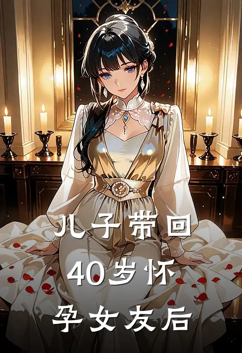 儿子带回40岁怀孕女友后