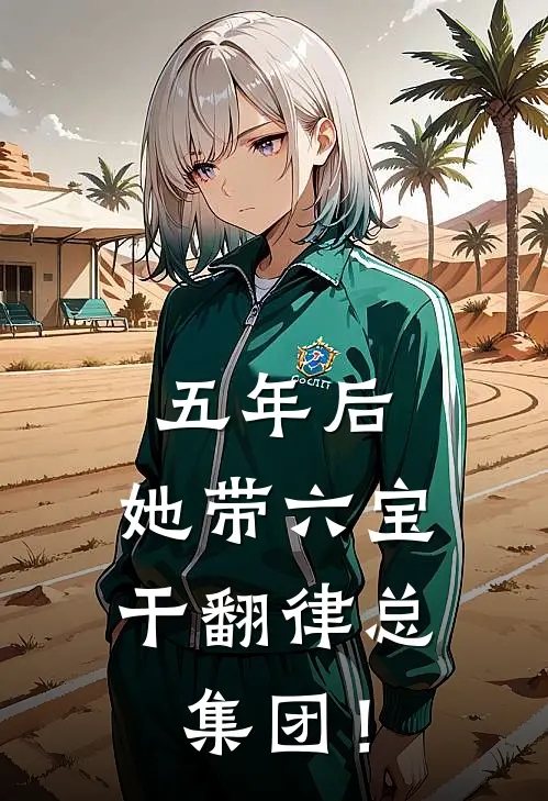 五年后，她带六宝干翻律总集团！