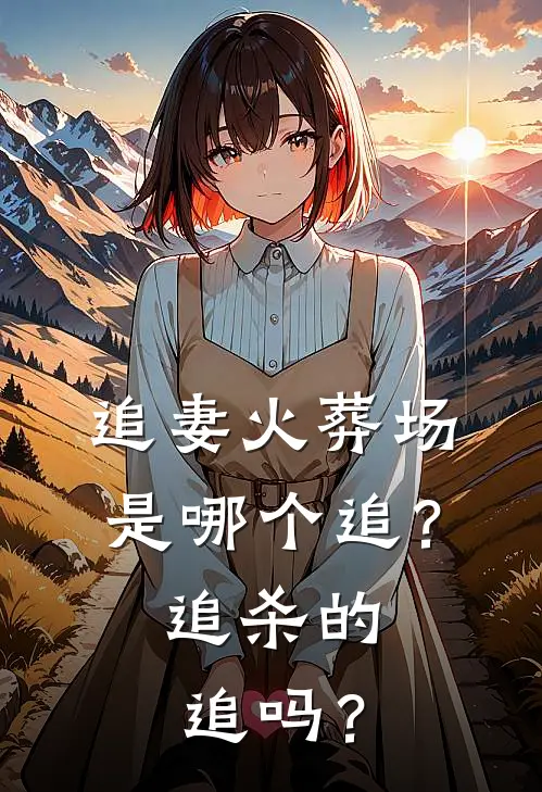 追妻火葬场是哪个追？追杀的追吗？