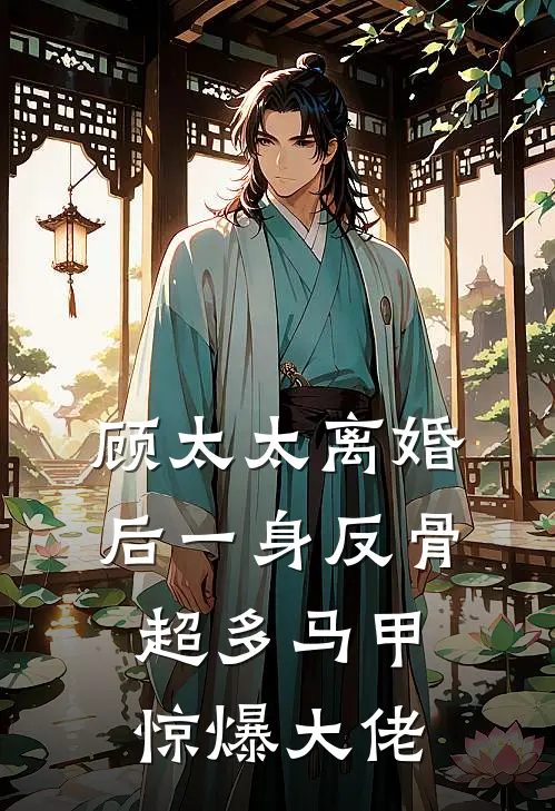 顾太太离婚后一身反骨，超多马甲惊爆大佬