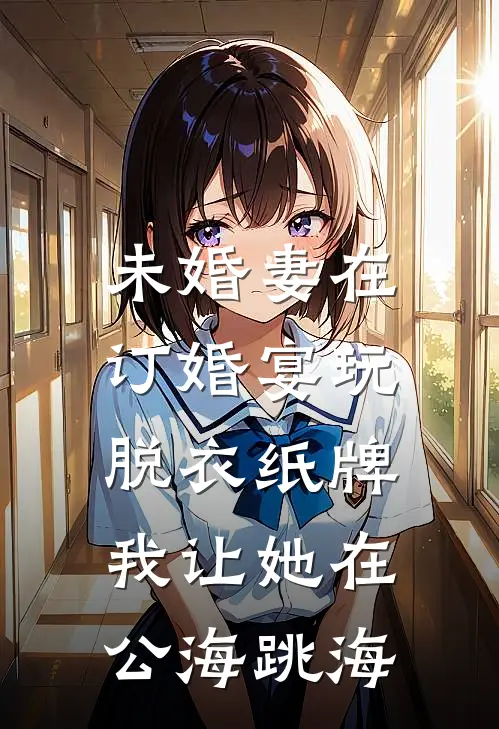 未婚妻在订婚宴玩脱衣纸牌，我让她在公海跳海