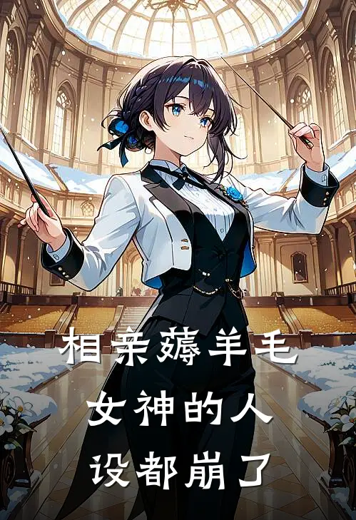 相亲薅羊毛，女神的人设都崩了