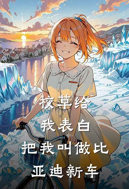 校草给我表白，把我叫做比亚迪新车