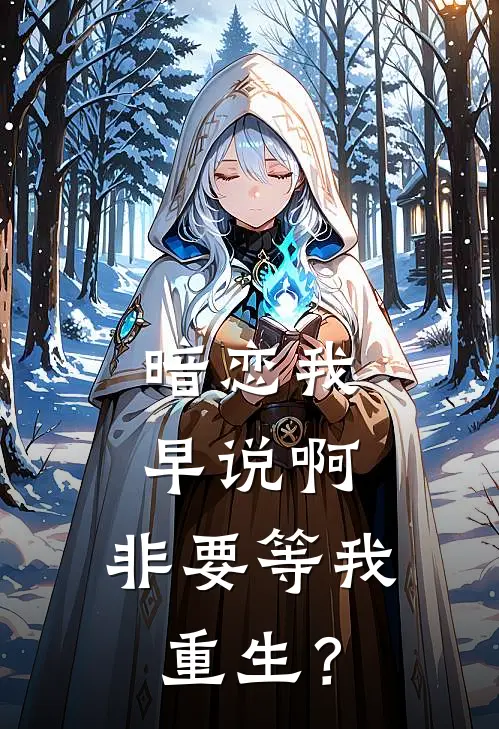 暗恋我早说啊，非要等我重生？