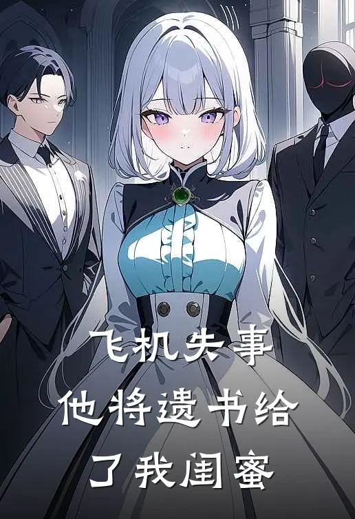 飞机失事，他将遗书给了我闺蜜